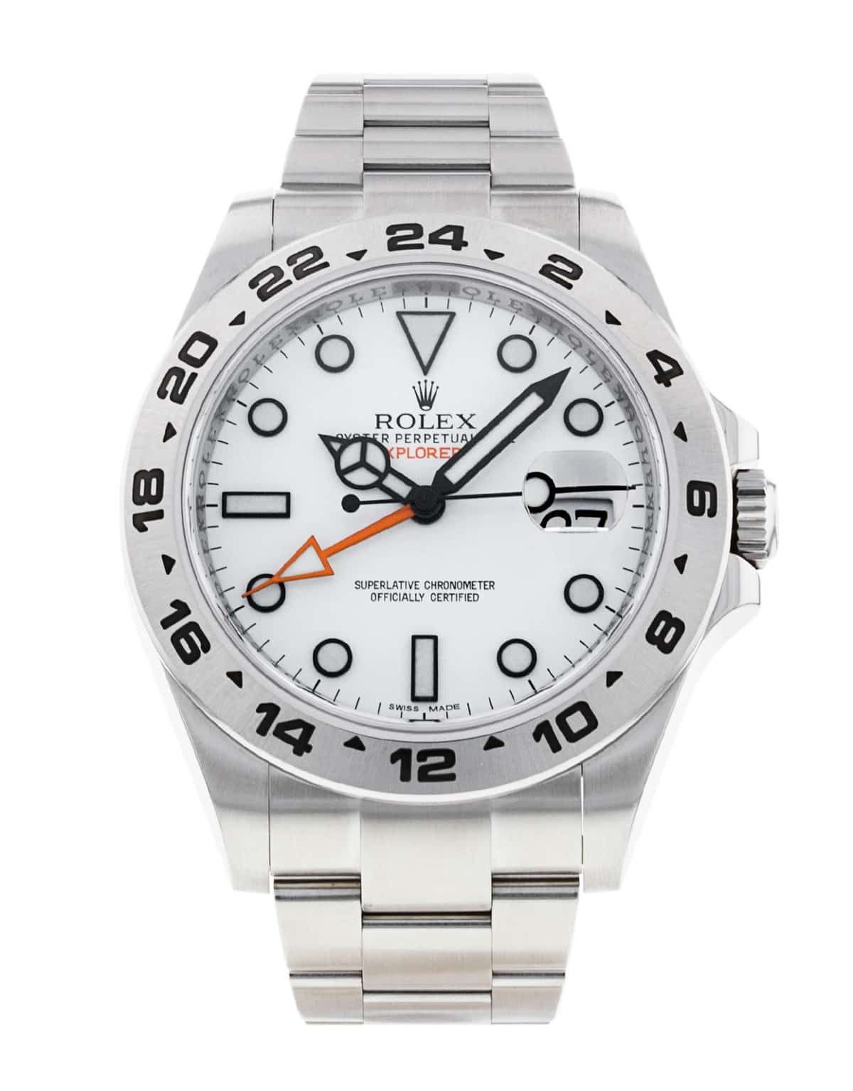 Rolex Explorer II 216570